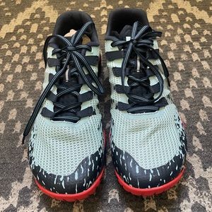 Merrell Trail Glove 5 Women's Size 10 Aqua Barefoot Shoes